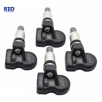 Capteur de surveillance de pression des pneus TPMS universel de haute qualité pour voiture, pièces détachées auto 01734809 pour Toyota Nissan Honda