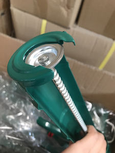 Vente en gros d'outils manuels <span class=keywords><strong>Pistolet</strong></span> à colle pour verre Pression 310ml 10oz 9 pouces <span class=keywords><strong>Pistolet</strong></span> à calfeutrer rotatif <span class=keywords><strong>Silicone</strong></span> mastic Applicateur tige Colle d'étanchéité - Product Image 5