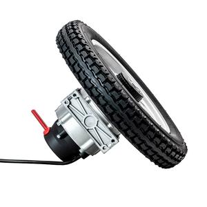 जर्मनी-गुणवत्ता 8-इंच MT28 सी स्वचालित निर्देशित वाहन agv मोटर के साथ cluth / agv वाहन/24v गियर मोटर के साथ ब्रेक - Product Image 1