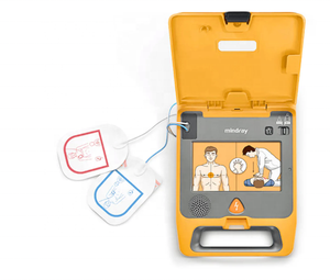 Desfibrilador Veterinario Totalmente Automático Mindray BeneHeart C1A C2, Desfibrilador Semiautomático para Enseñanza/Entrenamiento - Product Image 2