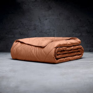 Lightweight Bamboo Viscose Blanket Soft Breathable Summer <strong>Throw</strong> Supplier - Product Image 1