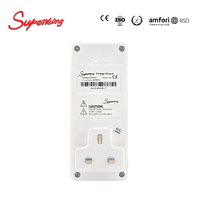Régulateur de tension automatique (AVR) monophasé KECN Fridge Guard 15 kVA pour réfrigérateurs, certifié CE ISO, en matériau PC, garantie 2 ans