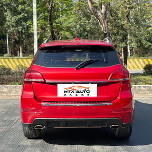 รถยนต์มือสอง <span class=keywords><strong>Haval</strong></span> H2 ปี 2016 รุ่น 1.5T เกียร์ธรรมดา รุ่น Luxury พวงมาลัยซ้าย เบนซิน 5 ที่นั่ง รถ SUV ขนาดกะทัดรัด พร้อมระบบนำทางแบบหนัง - Product Image 4