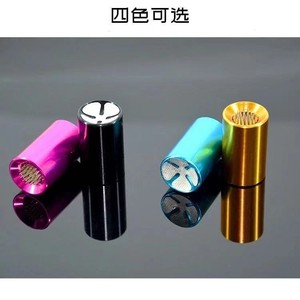 Outil de réparation de pointe de queue de billard en aluminium, double usage, durable, pour queues de billard - Product Image 3