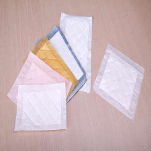 Tapis absorbant jetable pour aliments, poisson, viande, 2025, hautement absorbant - Product Image 3