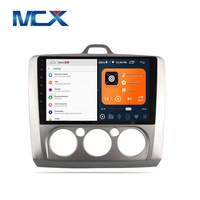 Offre Spéciale Usine Prix LECTEUR DVD Androïde De Voiture Avec Une connexion Facile Pour Ford Focus 2006-2011 Radio Lecteur GPS navigation