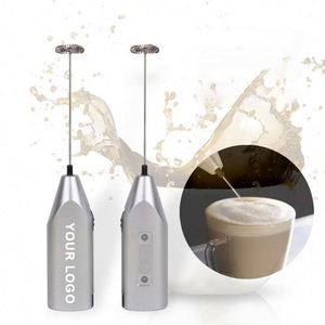 Vente directe d'usine : Machine à café électrique avec support et mousseur à lait automatique - Product Image 1