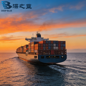 Agent maritime pour FCL LCL+Express de Chine vers les États-Unis, le Royaume-Uni, l'Allemagne, l'Espagne, le Canada, l'Australie, l'Europe, DDP DDU, agent de fret maritime - Product Image 4