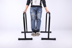 Movable Split <strong>Parallel</strong> <strong>Bars</strong> Indoor Pull-ups Household Multifunctional Sports <strong>Exercise</strong> Fitness Equipment - Product Image 4