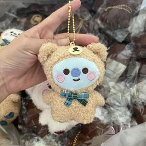 Nuovi 7 Design Serie Animali Kpop, Simpatici Portachiavi Peluche, Ciondoli per Borse, Accessori - Product Image 4