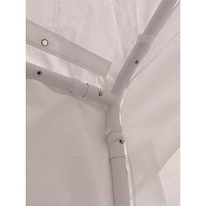 Abri d'auto personnalisé de 10x20 pieds <span class=keywords><strong>pour</strong></span> l'extérieur, tente de toit <span class=keywords><strong>pour</strong></span> voiture avec auvent <span class=keywords><strong>pour</strong></span> garage et <span class=keywords><strong>bateau</strong></span> - Product Image 6