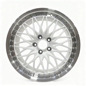 Cerchi in Lega Personalizzati per <span class=keywords><strong>Auto</strong></span>, 5X108 5x112 5x114.3 5x120 PCD, Ruote da 17 18 19 Pollici - Product Image 3
