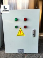 Boîtier de commande électrique mural, coffret de commande industriel, panneau métallique, 380V 50Hz, sur mesure