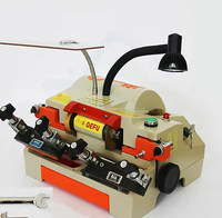 Machine à tailler les clés DeFu 100E1 originale, outils de serrurier très vendus, machine à dupliquer