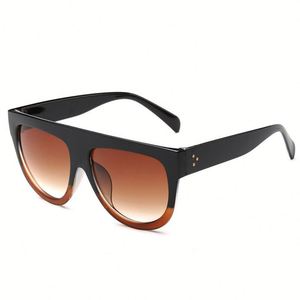 Gafas De Sol 2020 más las mujeres las gafas De Sol De moda De marca De lujo Oculos gafas De Sol Feminino gran tonos - Product Image 4