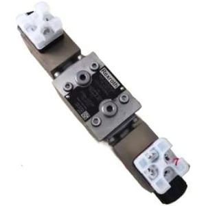 Válvula de Control de Presión Rexroth 4SEC6E2X/G24N9K4 315 Bar 40 L/min Regulador de Flujo Hidráulico - Product Image 1