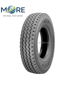 Nouveaux pneus de camion radiaux sans chambre à air haute résistance DA818 8.25R20 à 12.00R24 18PR Longue durée de vie résistants à l'usure AIRLAND - Product Image 1
