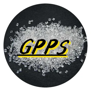 GPPS 1540 Granule GPPS polystyrène haute transparence/résistance