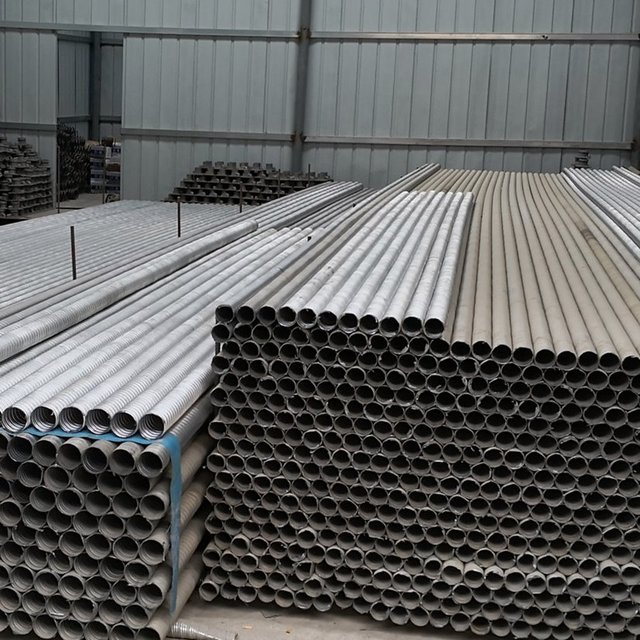 Cold-Rolled Steel pipes SC-159