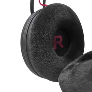 <span class=keywords><strong>Casque</strong></span> TV Over-Ear 50mm Driver avec cache-oreilles en velours Interface 3.5mm <span class=keywords><strong>Casque</strong></span> <span class=keywords><strong>filaire</strong></span> <span class=keywords><strong>pour</strong></span> regarder la télévision Câble d'extension inclus - Product Image 5