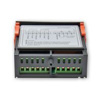 Thermostat numérique à régulateur de température pour réfrigérateur STC-8080H