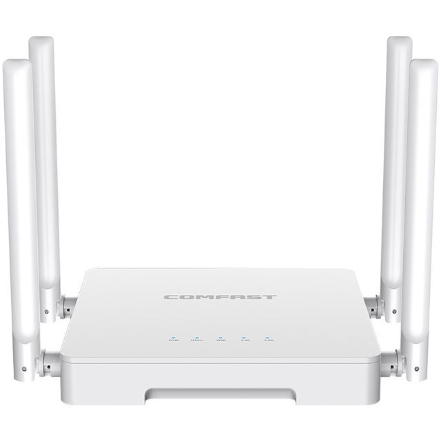 Factory AX3000 Wifi 6 Router Gigabit Dual Band COMFAST ToP Link Tenda MESH Router Wifi Routers