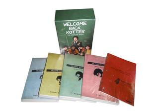 Welcome Back Kotter: La Serie Completa - DVD 16 Dischi - Ingrosso di Fabbrica - <span class=keywords><strong>Film</strong></span> e Serie TV - Cartoni Animati - Regione 1 - Spedizione Gratuita - Product Image 3