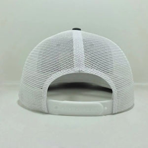 Casquette de camionneur personnalisée de haute qualité 6 panneaux 112 Casquette de baseball Gorras Casquette pour homme réglable avec logo brodé structuré vintage - Product Image 5