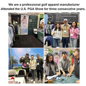 Camisetas de Polo de Golf para Hombre, Personalizadas con Logotipo, de Alta Calidad, Secado Rápido, Absorción de Humedad, UPF50+, Spandex/Poliéster, para Deportes al Aire Libre - Product Image 3