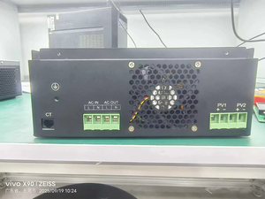 Convertisseur Photovoltaïque <span class=keywords><strong>SOROTEC</strong></span> Fronus, Convertisseur Solaire Photovoltaïque 9000, Convertisseur PV Sans Batterie 6kw avec 2MPPT - Product Image 4