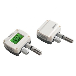 Capteur numérique industriel de température et d'humidité MTH300S avec écran LCD, RS485, 4-20mA, 0-10VDC, 0-5VDC, haute précision, OEM/ODM - Product Image 1