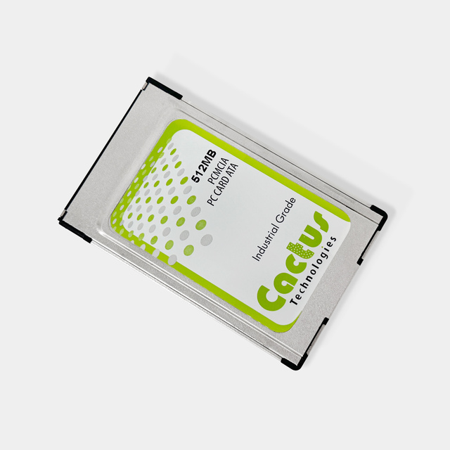 machine tool equipment machining center storage card PCMCIA 512MB brand new package proposal