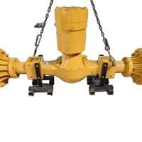 Pièces détachées pour chargeuse-pelleteuse XCMG Machinery, essieu motrice