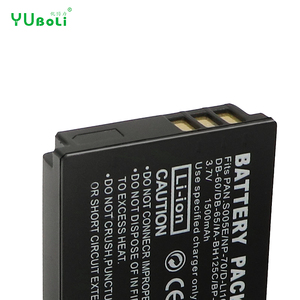 3.7V 1500MAh <span class=keywords><strong>CGA</strong></span>-S005 <span class=keywords><strong>S005E</strong></span> DMW-BCC12 <span class=keywords><strong>CGA</strong></span>-<span class=keywords><strong>S005E</strong></span> Pin Cho Pana <span class=keywords><strong>CGA</strong></span>-<span class=keywords><strong>S005E</strong></span> DMC-LX1 Lu Mix DMC-FX07 DMW-BCC12 - Product Image 6