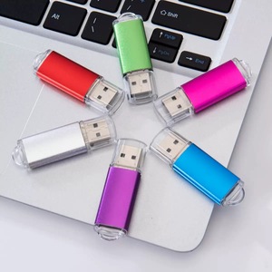 Pen Drive kunci logam 64GB, stik memori Usb dengan Logo kustom 8GB USb <span class=keywords><strong>Flash</strong></span> Disk, hadiah bisnis - Product Image 3