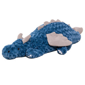 Cuscini di peluche drago gigante di grandi dimensioni giocattoli di peluche drago volante <span class=keywords><strong>bianco</strong></span> verde blu <span class=keywords><strong>dinosauro</strong></span> per bambini bambole di peluche regalo - Product Image 5