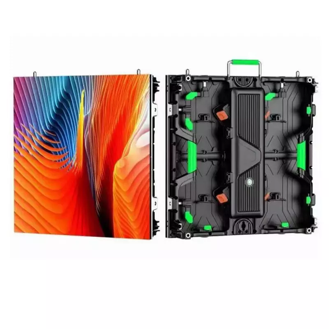 Indoor Stage Rental Led Screen P3.91 hd 500*500mm bar Dance Floor Led Display Screen