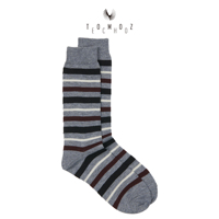 Chaussettes en laine mérinos épaisses pour homme, hiver, renfort sur l'orteil et le talon, utilisation durable, logo sur le bas pour chaussures, bottes, chaussures décontractées