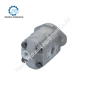 Bomba de engranajes de velocidad para montacargas hidráulicos serie KZP4 de alta calidad al por mayor, con certificación CE y ROHS - Product Image 5