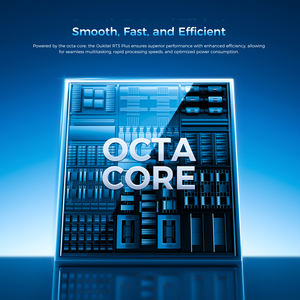 Tablette PC Oukitel RT3 Plus, robuste, pour l'extérieur, fonctionnement fluide, 4+128 Go, 11000 mAh, IP69, 8MP avant, 16MP arrière, Android 15 - Product Image 3