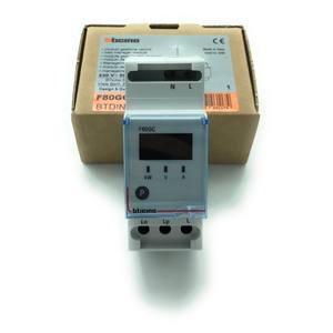 Módulo de Gestión de Carga Bticino F80GC 230V 50Hz para Montaje en Riel DIN, Gris, Uso Doméstico - Product Image 6