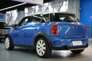 <span class=keywords><strong>MINI</strong></span> COUNTRYMAN 2011 1.6T <span class=keywords><strong>COOPER</strong></span> <span class=keywords><strong>S</strong></span> ALL4 SUV Gasolina Automático Asientos de Cuero Luces LED Techo Solar - Product Image 4