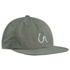 Gorras Snapback Unisex Personalizadas de 6 Paneles, Sin Estructura, de Lona de Cáñamo, con Logotipo Bordado de Animales, Modernas para Deportes y Actividades al Aire Libre - Product Image 5