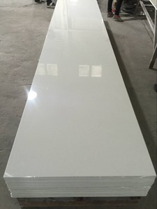 Hiện đại Thiết kế mới tinh khiết Acrylic Nhân tạo bề mặt rắn Sản xuất tại Trung Quốc cho phòng tắm đầu bếp Top tấm Tường - Product Image 6