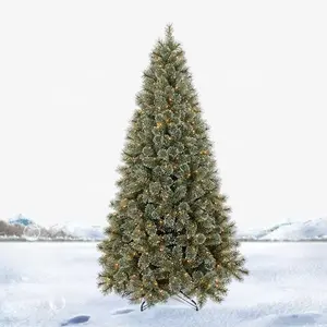 <span class=keywords><strong>Sapin</strong></span> <span class=keywords><strong>de</strong></span> Noël Artificiel Géant <span class=keywords><strong>en</strong></span> PVC d'Extérieur, Grandes Tailles 3m 6m 12m, Vente <span class=keywords><strong>en</strong></span> Gros - Product Image 1