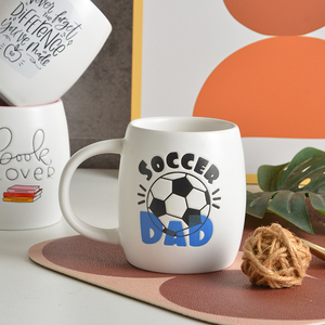 Tùy Chỉnh Màu Bên Trong Cà Phê Gốm Cốc Sữa Với Logo In Đồ Đá Cốc Dễ Thương Cho Cô Gái - Product Image 6