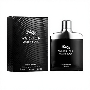 Perfume de Colonia Masculino de Alta Gama con Aroma Amaderado y Oceánico, de Larga Duración, Aroma Fresco, Tamaño Viaje, Spray Tiger - Product Image 1