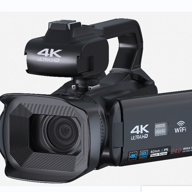 1080P WIFI Camera Built-in Battery Outdoor Street Video CCTV Camera Camcorder