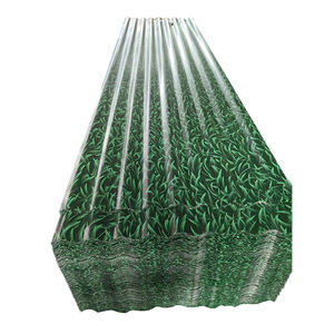 गैल्वेनाइज्ड प्री-पेंटेड स्टील नालीदार छत शीट ए 150 पीगी - Product Image 5