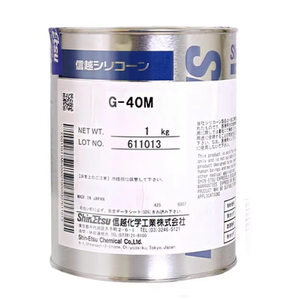 Grasa de aceite sintético industrial Shin Etsu Hivac-g Aceite de bomba resistente al calor de silicona de alto vacío - Product Image 2